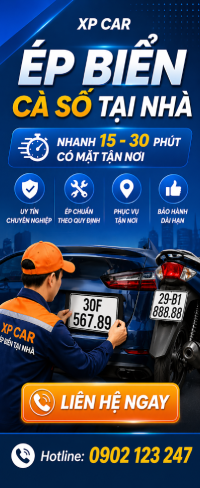 Dán thẻ chuẩn kĩ thuật