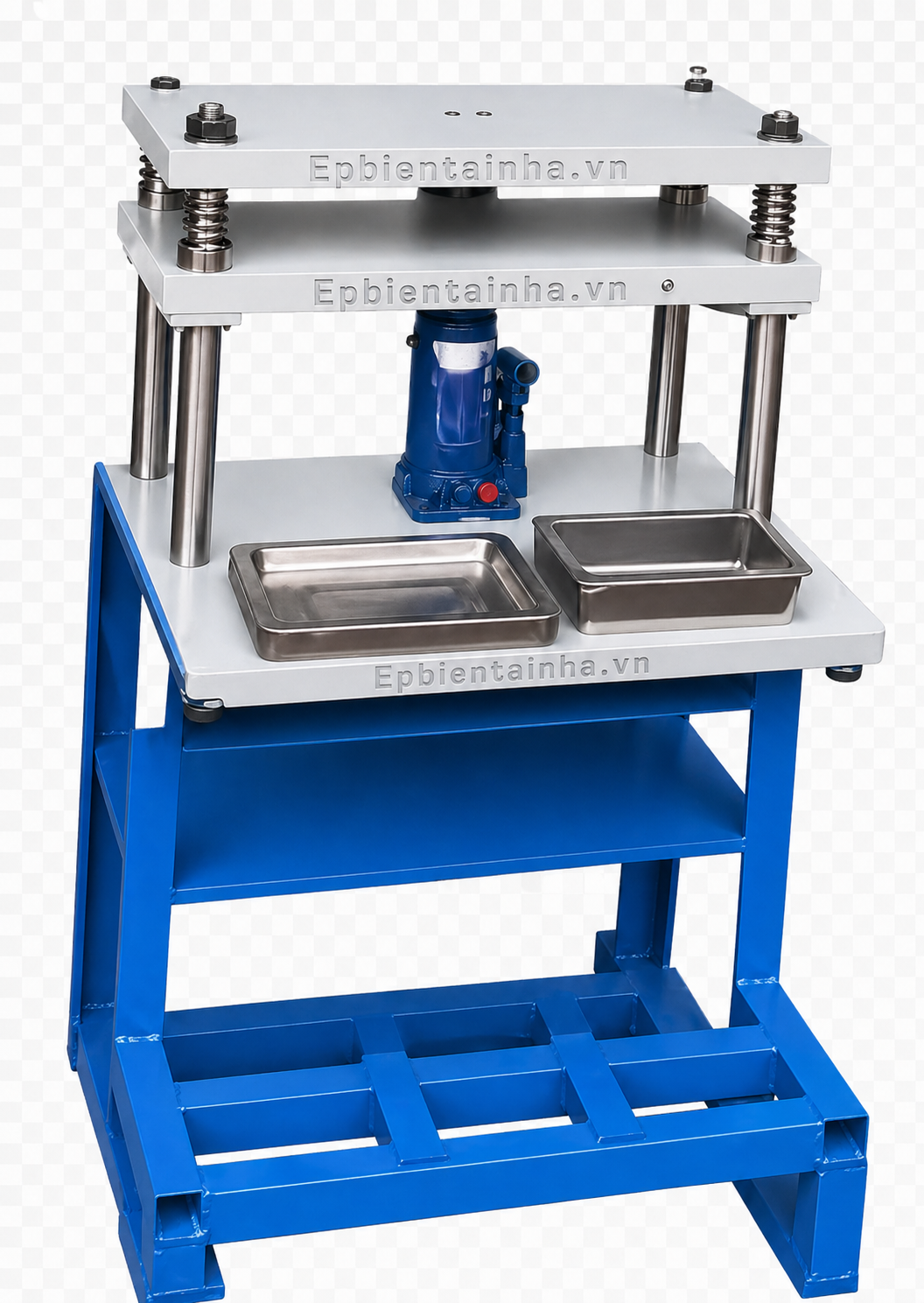 Máy ép biển thủy lực (có thể nâng cấp)