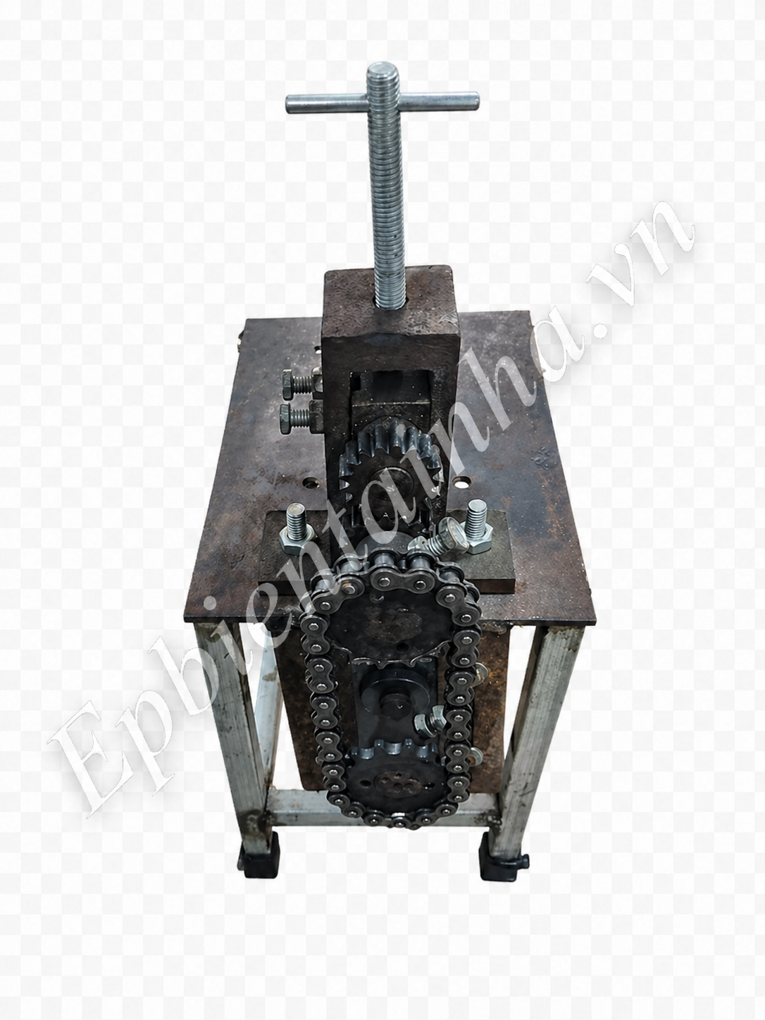Máy ép biển bằng điện