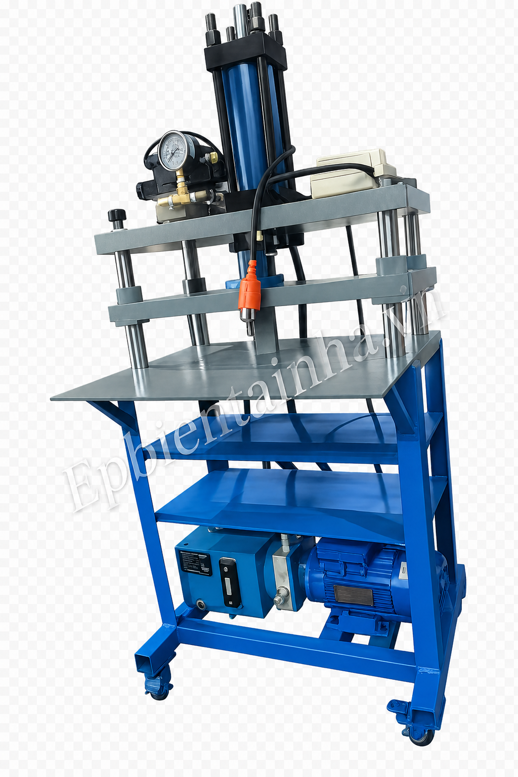 Máy ép biển thủy lực