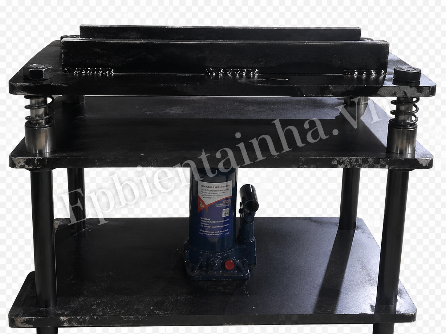 Máy ép thủy lực 4 trụ